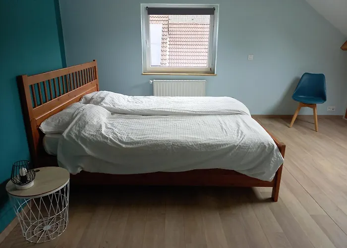 住宿加早餐酒店 Double -